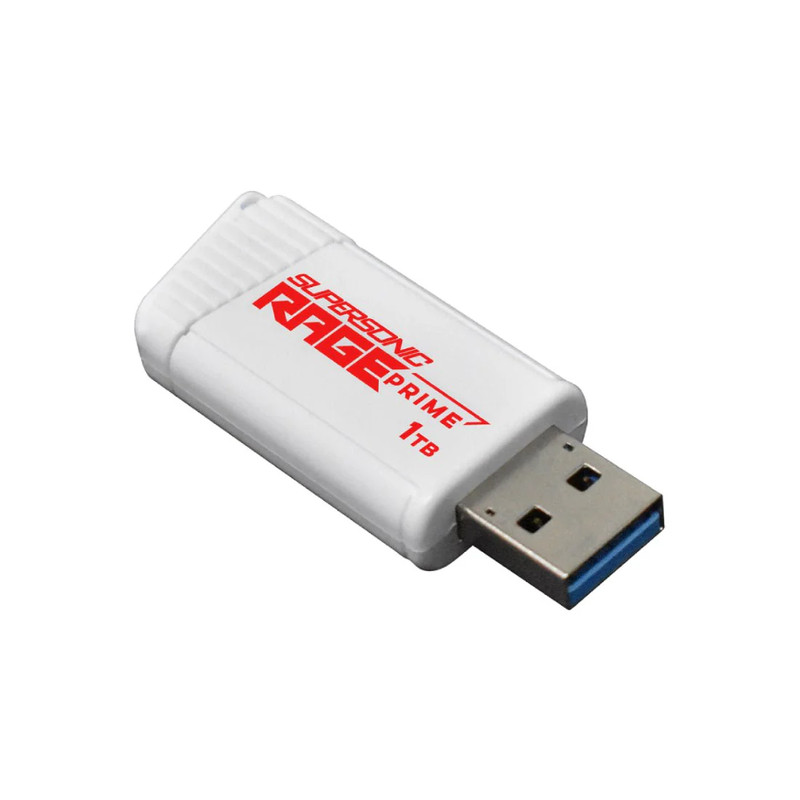 Patriot Rage Prime 500GB USB 3.2 Flash Drive - مساحة تخزين